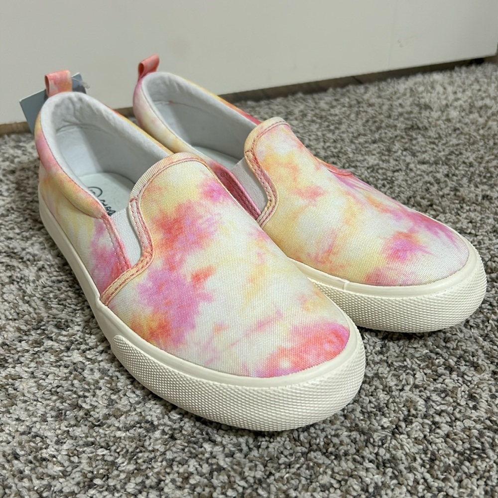 Cat and Jack Slip Ons
